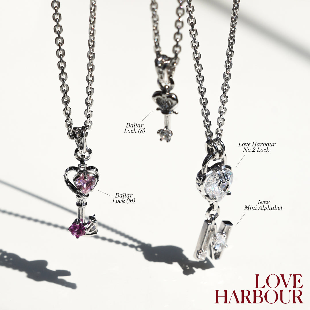 Dallar Key (M) Charm