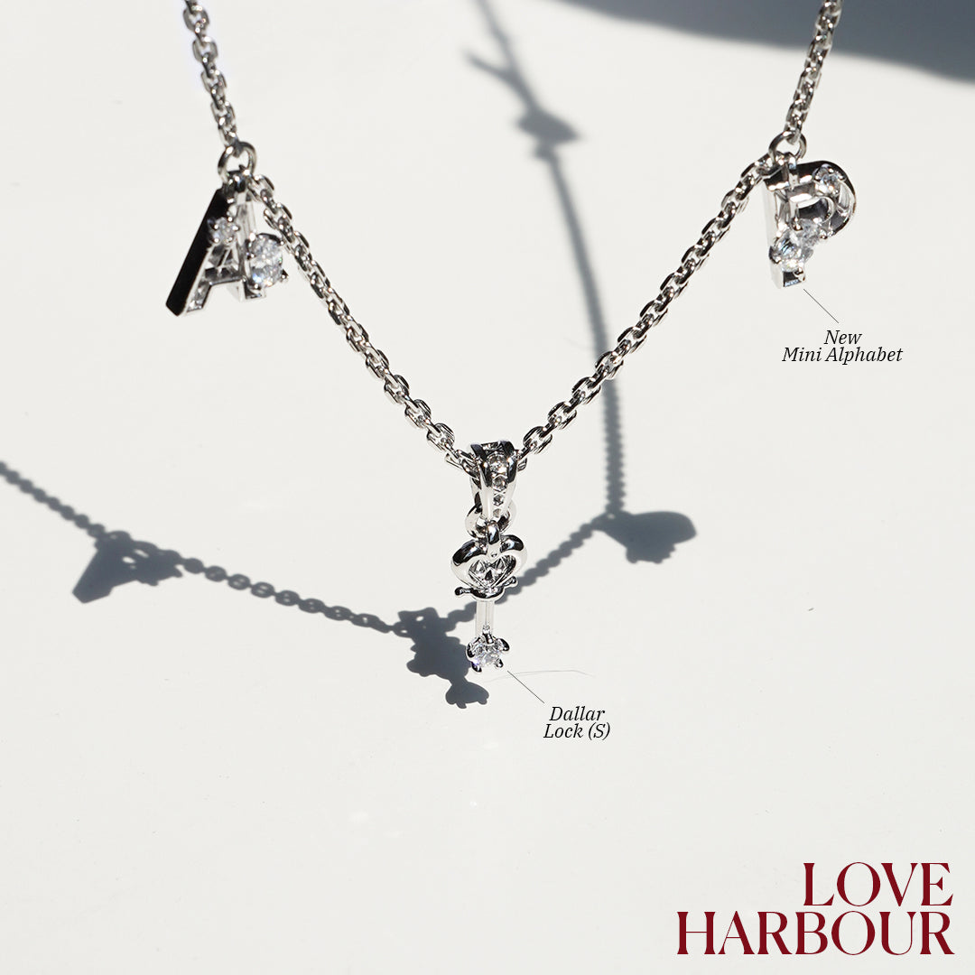 Dallar Key (S) Charm