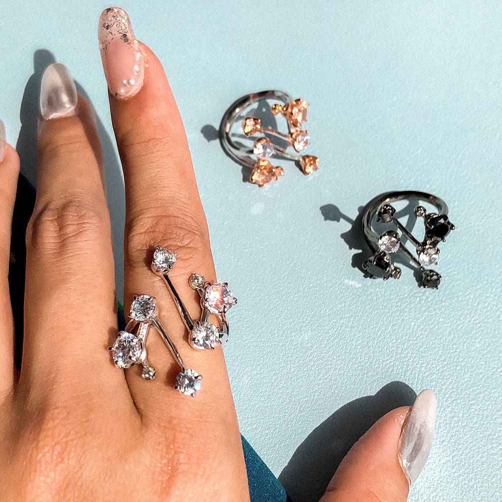 Grand Gem No. 1 Ring