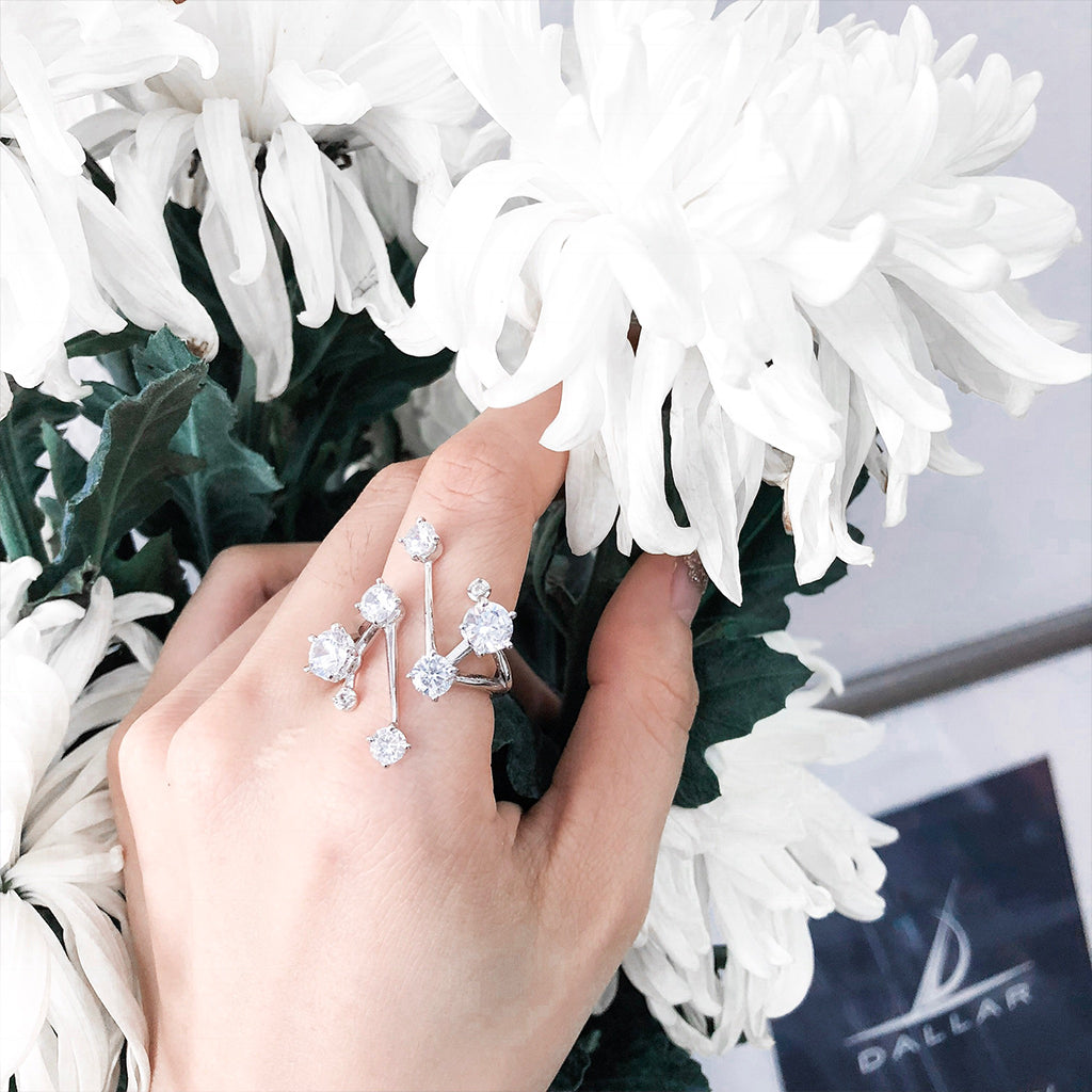 Grand Gem No. 1 Ring