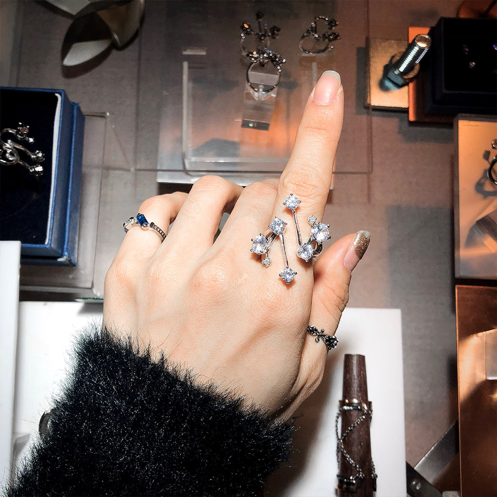 Grand Gem No. 1 Ring