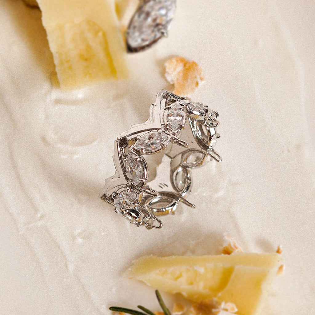 Grand Butterfly Ring