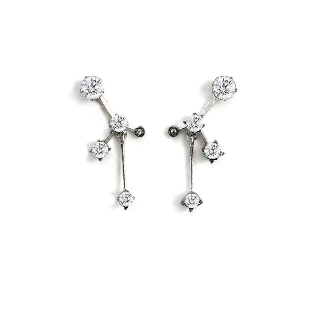 Grand Gem (M) Earrings