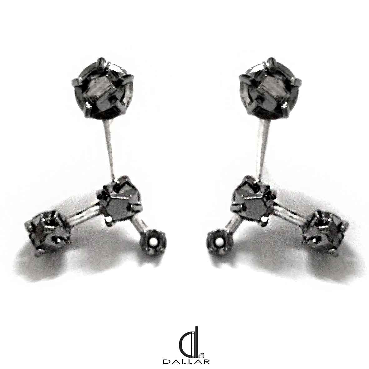 Grand Pyrite (S) Earrings