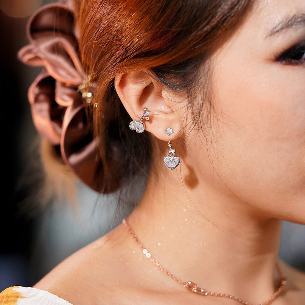 Love Song No.1 Cuff Earring