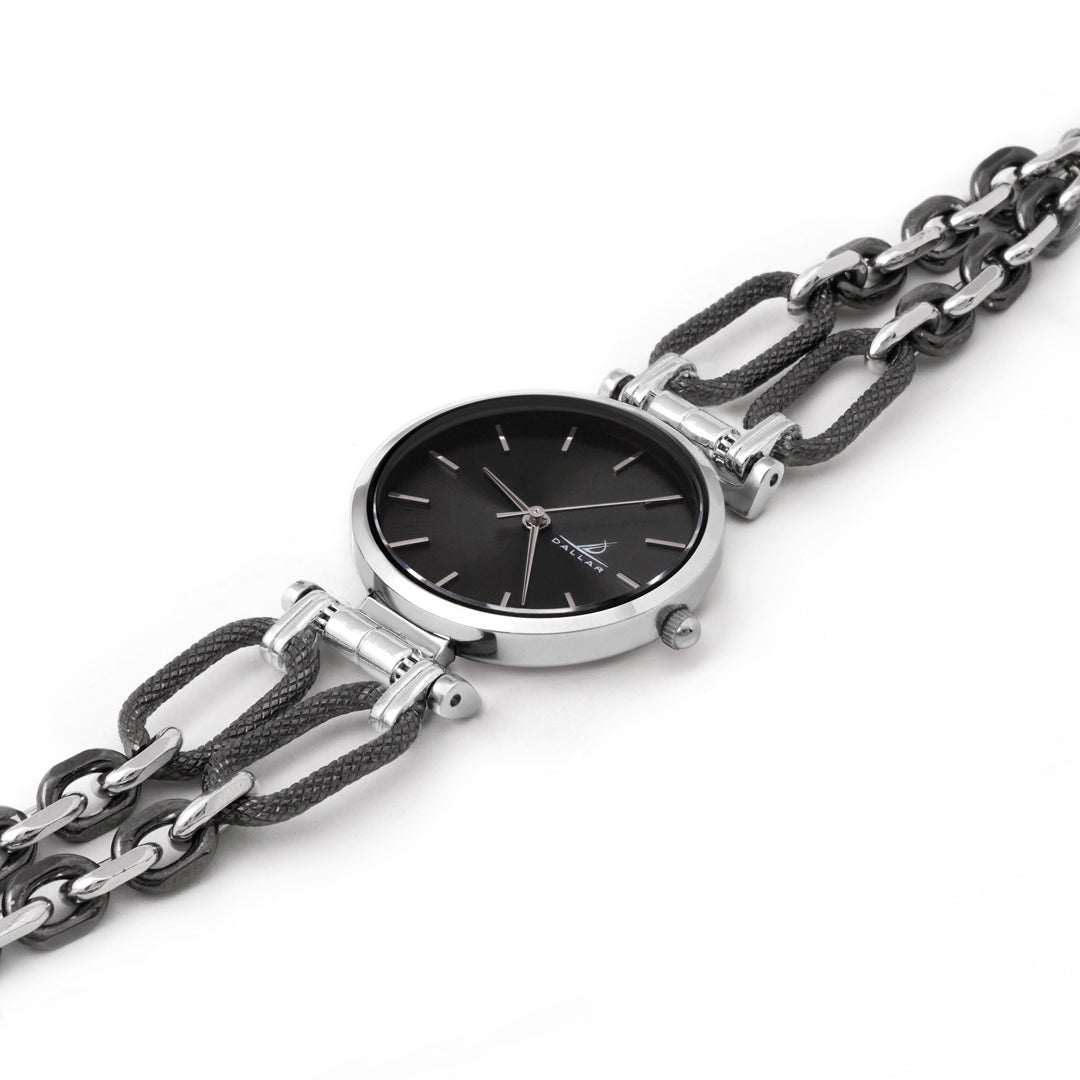 Go Gentle Watch [Black gold]