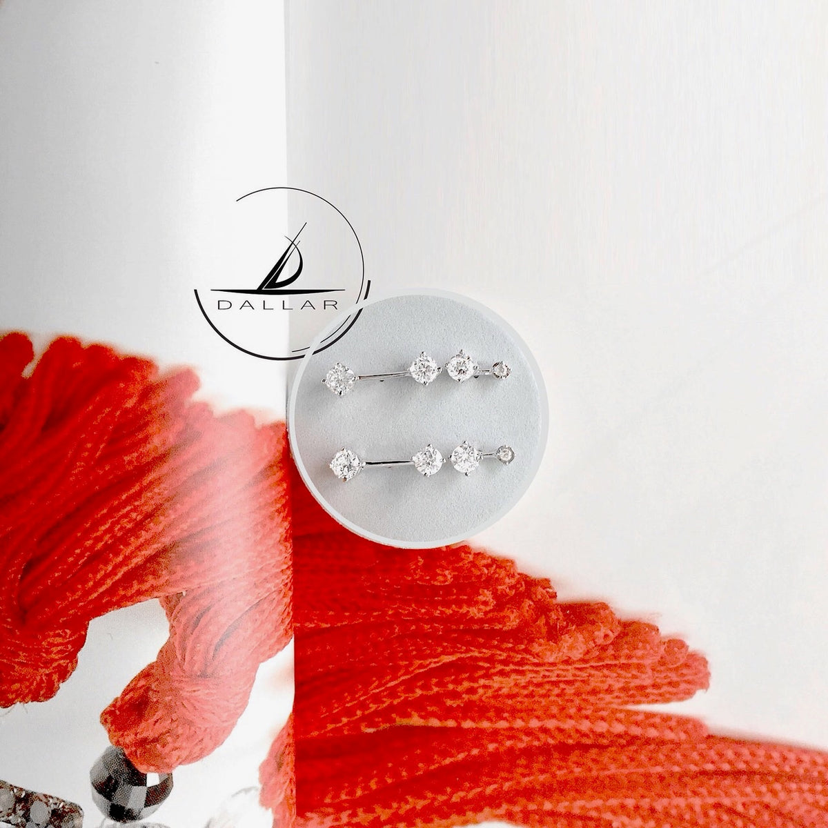 Star Gem Earrings (SET)